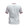 GEMS MAGLIA CRUZ - BIANCO/GRANATA