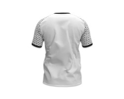 GEMS MAGLIA CRUZ - BIANCO/NERO