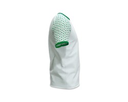 GEMS MAGLIA CRUZ - BIANCO/VERDE