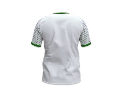 GEMS MAGLIA CRUZ - BIANCO/VERDE
