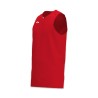 GEMS CANOTTA BASKET BANFIELD - ROSSO/BIANCO