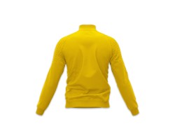 GEMS FELPA VELEZ - GIALLO/BIANCO