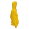 GEMS FELPA RIVER - GIALLO/BIANCO