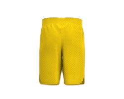 GEMS PANTALONCINO BASKET DEPORTIVO - GIALLO