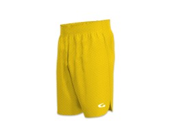 GEMS PANTALONCINO BASKET DEPORTIVO - GIALLO
