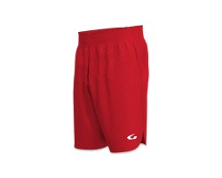 GEMS PANTALONCINO BASKET DEPORTIVO - ROSSO