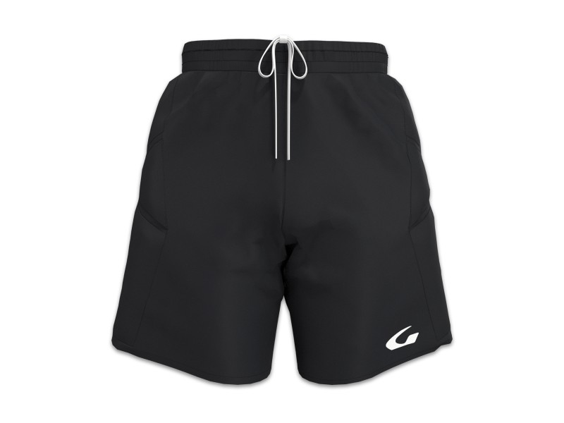 GEMS PANTALONCINO CORDOBA - NERO