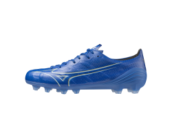 MIZUNO SCARPA ALFA ELITE MD - LASERBLUE/WHITE
