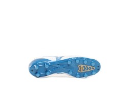 MIZUNO SCARPA MORELIA NEO PRO MD - WHITE/LASER BLUE