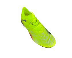 PUMA SCARPA FUTURE 8 MATCH FG/AG - YELLOW