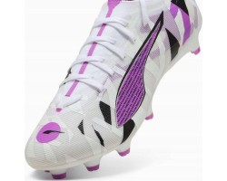 PUMA SCARPE ULTRA 5 MATCH FOREVER FG/AG - WHITE