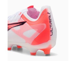 PUMA SCARPE ULTRA 5 MATCH FG/AG - WHITE