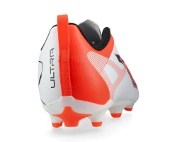 PUMA SCARPE ULTRA 5 PLAY FG/AG JR. - WHITE