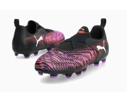 PUMA SCARPE FUTURE 8 MATCH LL FG/AG JR. - BLACK