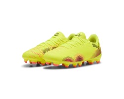 PUMA SCARPA FUTURE 8 PLAY FG/AG - YELLOW
