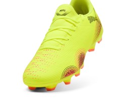 PUMA SCARPA FUTURE 8 PLAY FG/AG - YELLOW