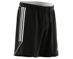 ADIDAS PANTALONCINO TIRO23 RT - BLACK/WHITE