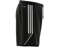 ADIDAS PANTALONCINO TIRO23 RT - BLACK/WHITE