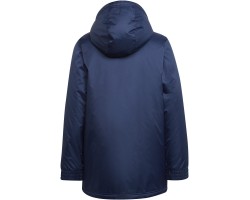 ADIDAS GIACCA STADIUM ENT22 JR. - NAVY BLUE