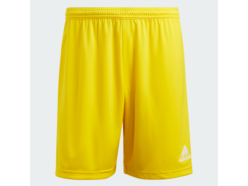 ADIDAS PANTALONCINO ENT22 - YELLOW