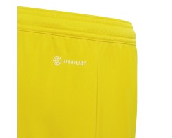 ADIDAS PANTALONCINO ENT22 JR. - YELLOW
