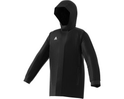 ADIDAS GIACCA STADIUM ENT22 JR. - BLACK