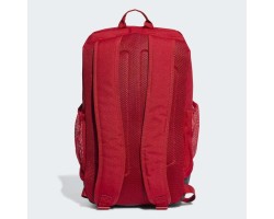 ADIDAS TIRO L BACKPACK - POWER RED/BLACK
