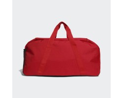 ADIDAS TIRO L DUFFLE M - POWER RED /BLACK