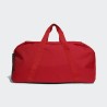 ADIDAS TIRO L DUFFLE M - POWER RED /BLACK