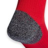 ADIDAS CALZA ADI 23 - POWER RED /WHITE