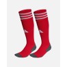 ADIDAS CALZA ADI 23 - POWER RED /WHITE