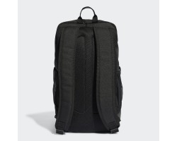 ADIDAS TIRO L BACKPACK - BLACK/WHITE