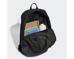 ADIDAS TIRO L BACKPACK - BLACK/WHITE
