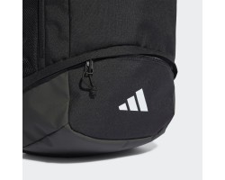ADIDAS TIRO L BACKPACK - BLACK/WHITE