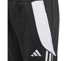 ADIDAS TIRO24 SW PNT JR. - BLACK/WHITE