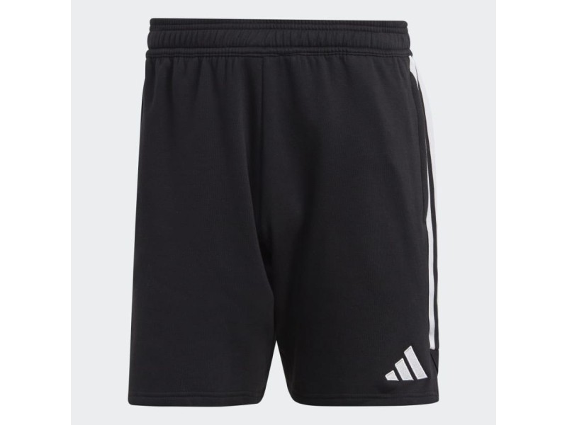 ADIDAS TIRO23 L SW SHORT - BLACK