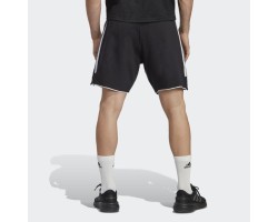 ADIDAS TIRO23 L SW SHORT - BLACK