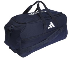 ADIDAS TIRO L DUFFLE L - NAVY BLUE/BLACK