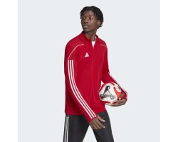 ADIDAS TIRO23 L TR TOP - POWER RED