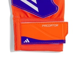 ADIDAS GUANTI PRED TRN JR. - LUCBLU/SOLRED