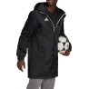 ADIDAS GIACCA STADIUM ENT22 - BLACK