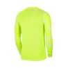 NIKE MAGLIA PARK IV GOALKEEPER JR - VOLT/BLACK