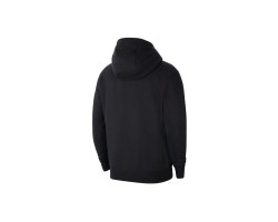 NIKE FELPA FULL-ZIP PARK 20 JR - BLACK/WHITE