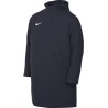 NIKE RAIN JACKET ACADEMY PRO HD - OBSIDIAN/WHITE
