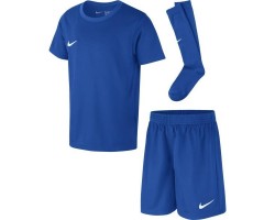 NIKE KIT PARK JR - ROYAL...