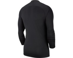 NIKE MAGLIA PARK FIRST LAYER - BLACK/WHITE