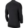 NIKE MAGLIA PARK FIRST LAYER - BLACK/WHITE