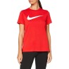 NIKE T-SHIRT PARK 20 DONNA - UNIVERSITY RED/WHITE