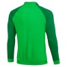 NIKE GIACCA DF ACADEMY PRO - GREEN SPARK/WHITE