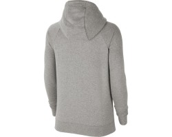 NIKE FELPA FULL-ZIP PARK 20 WMN - DK GREY HEATHER